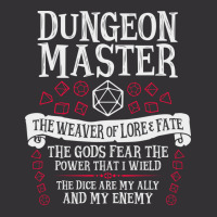 Dungeon Master Dungeons Dragons The Weaver Of Lore Date Vintage Hoodie And Short Set | Artistshot