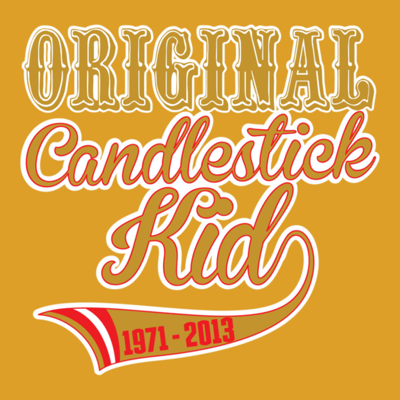 Original Candlestick Kid T-Shirt by givietno3 | Artistshot