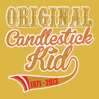 Original Candlestick Kid Classic T-shirt | Artistshot