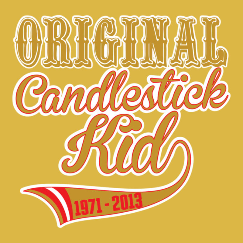 Original Candlestick Kid Classic T-shirt by givietno3 | Artistshot