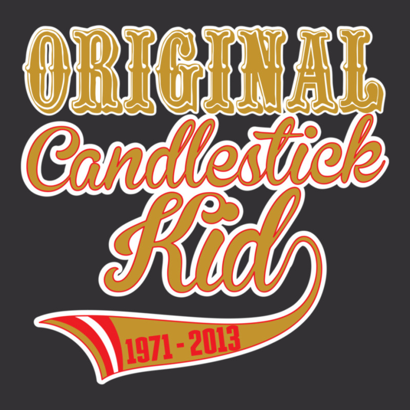 Original Candlestick Kid Vintage Short by givietno3 | Artistshot