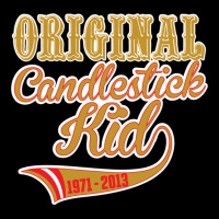 Original Candlestick Kid Fleece Short | Artistshot