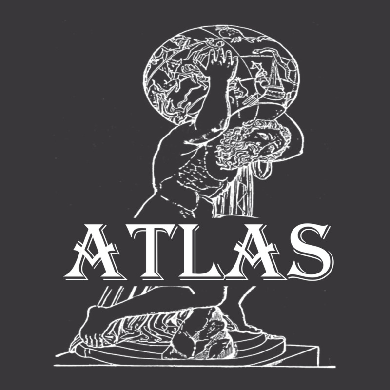 Atlas Greek Mythology Ladies Curvy T-Shirt by eimeadjodiej | Artistshot