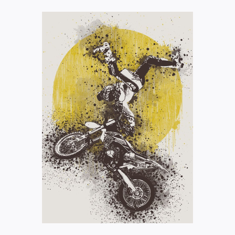 Biker Extreme Sport T-shirt | Artistshot