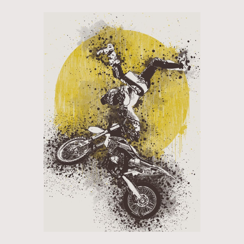 Biker Extreme Sport Pocket T-shirt | Artistshot