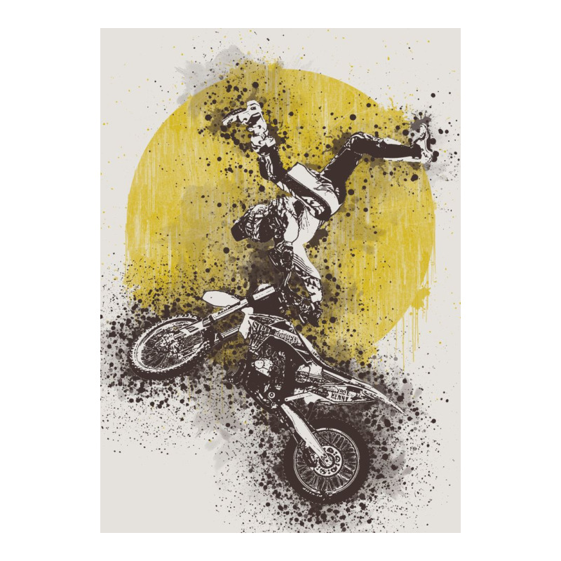 Biker Extreme Sport Crewneck Sweatshirt | Artistshot