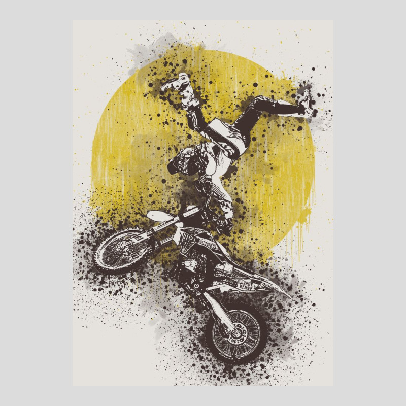 Biker Extreme Sport Men's Polo Shirt | Artistshot