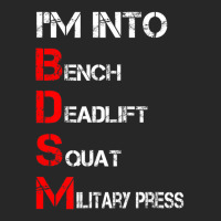 Limited Edition I'm Into Bdsm Bench Squat Deadlift Military Press Women's Pajamas Set | Artistshot