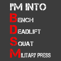 Limited Edition I'm Into Bdsm Bench Squat Deadlift Military Press Men's Polo Shirt | Artistshot