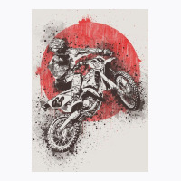 Trail Extreme Sport Grunge T-shirt | Artistshot