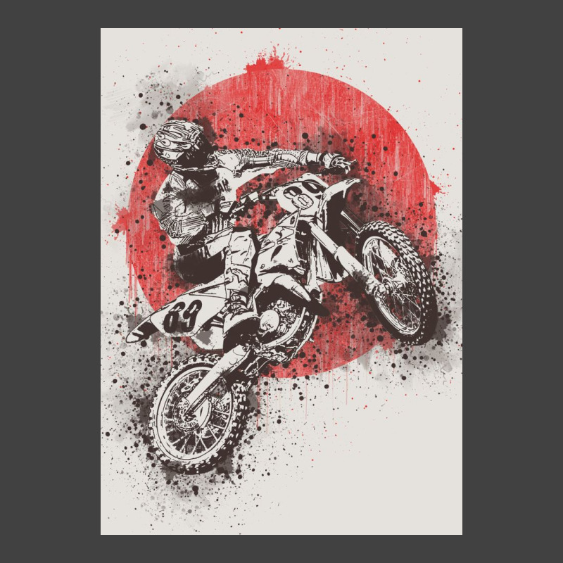 Trail Extreme Sport Grunge Vintage T-shirt | Artistshot