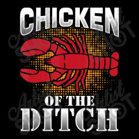 Chicken Ditch Crawfish Cajun Crayfish Food Party Youth Jogger | Artistshot