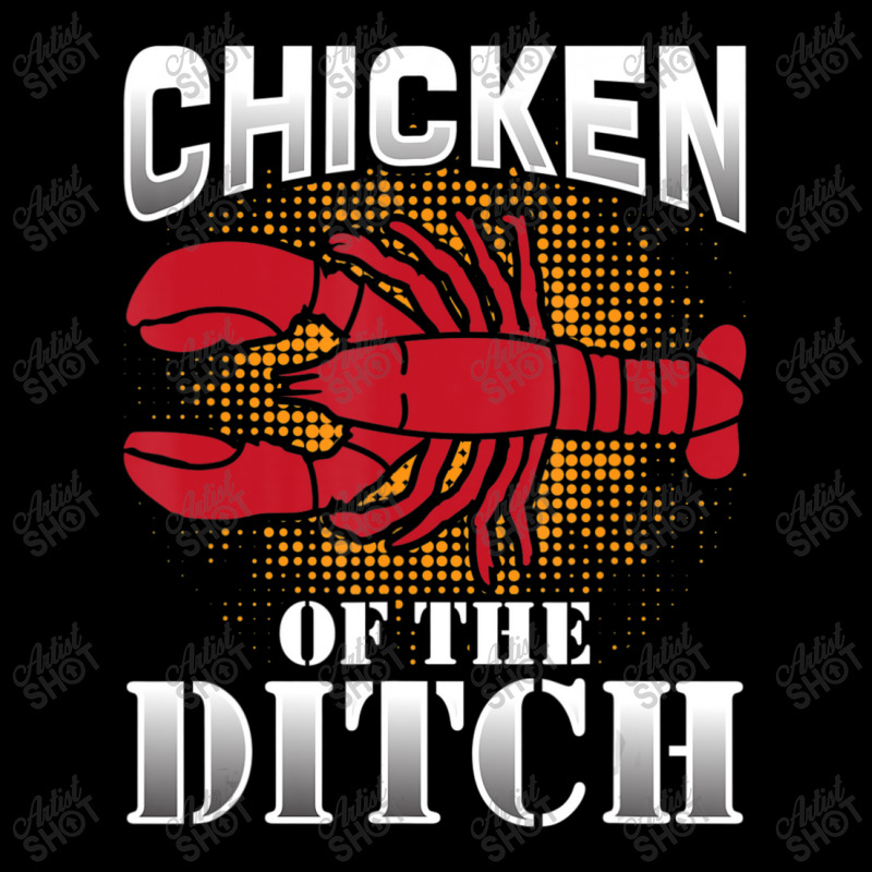 Chicken Ditch Crawfish Cajun Crayfish Food Party Youth Jogger | Artistshot