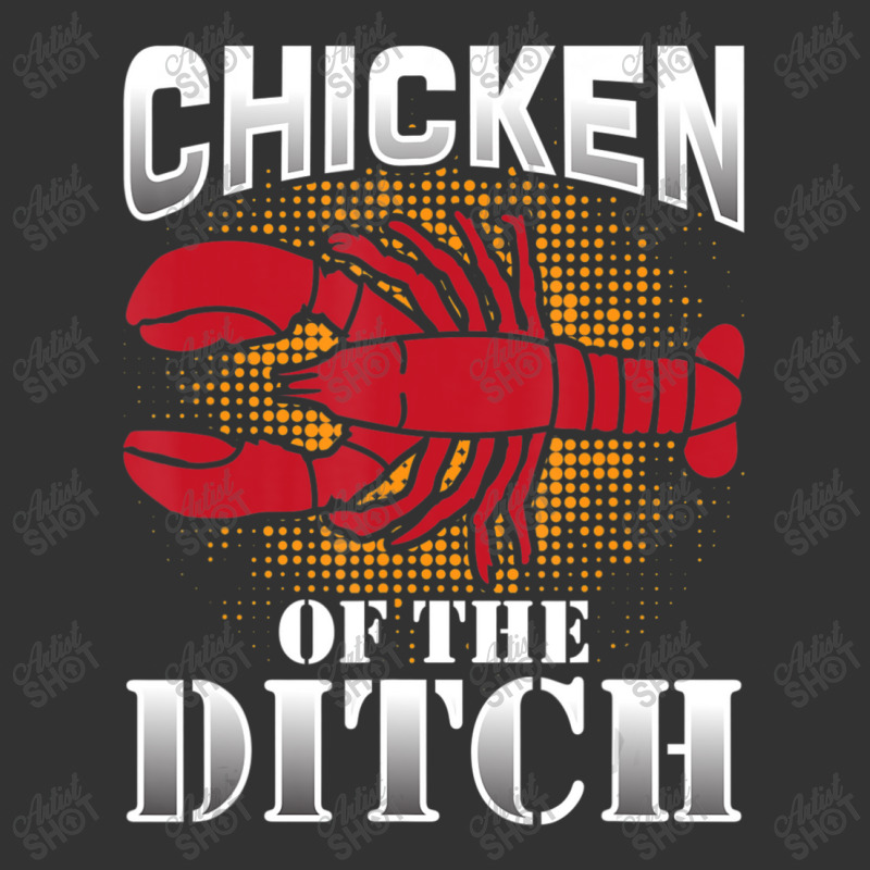 Chicken Ditch Crawfish Cajun Crayfish Food Party Baby Bodysuit | Artistshot