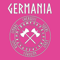 Germania Tribes Of Ancient Germany T-shirt | Artistshot