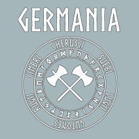 Germania Tribes Of Ancient Germany Unisex Sherpa-lined Denim Jacket | Artistshot