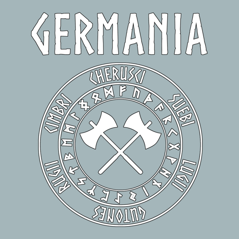 Germania Tribes Of Ancient Germany Unisex Sherpa-lined Denim Jacket | Artistshot