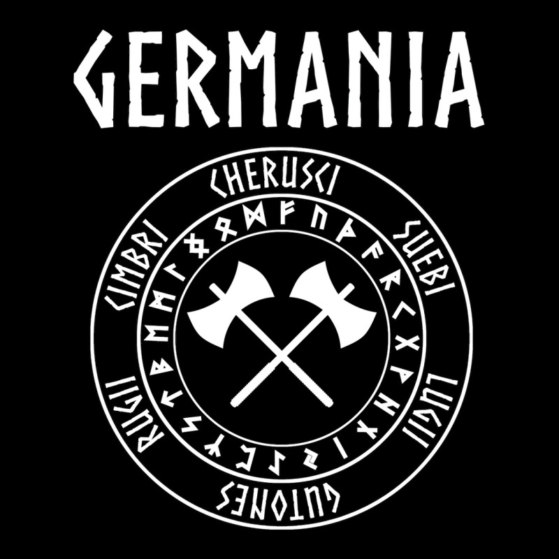 Germania Tribes Of Ancient Germany Zipper Hoodie | Artistshot