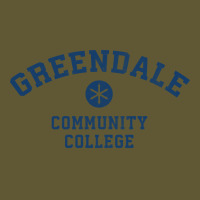 Greendale Community College 70s Vintage Short | Artistshot