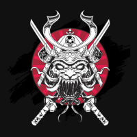 Samurai Skull Graphic T-shirt | Artistshot