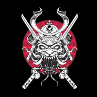 Samurai Skull Pocket T-shirt | Artistshot