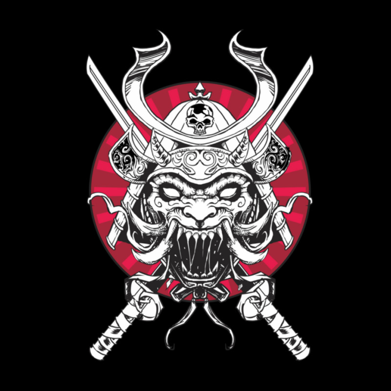 Samurai Skull Pocket T-Shirt by apolitery | Artistshot