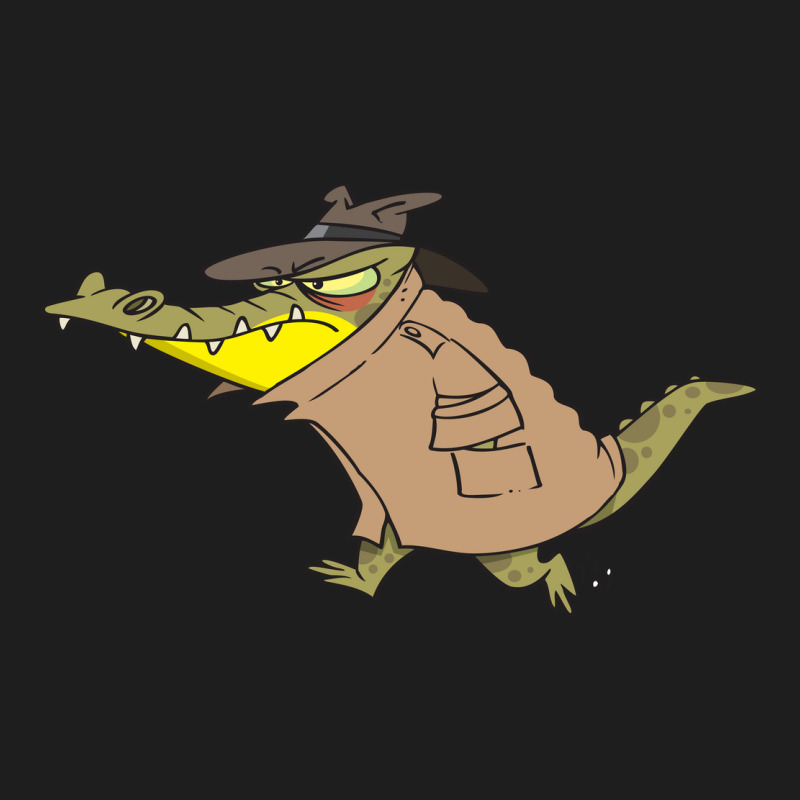 Aligator Crocodile Cartoon Classic T-shirt | Artistshot