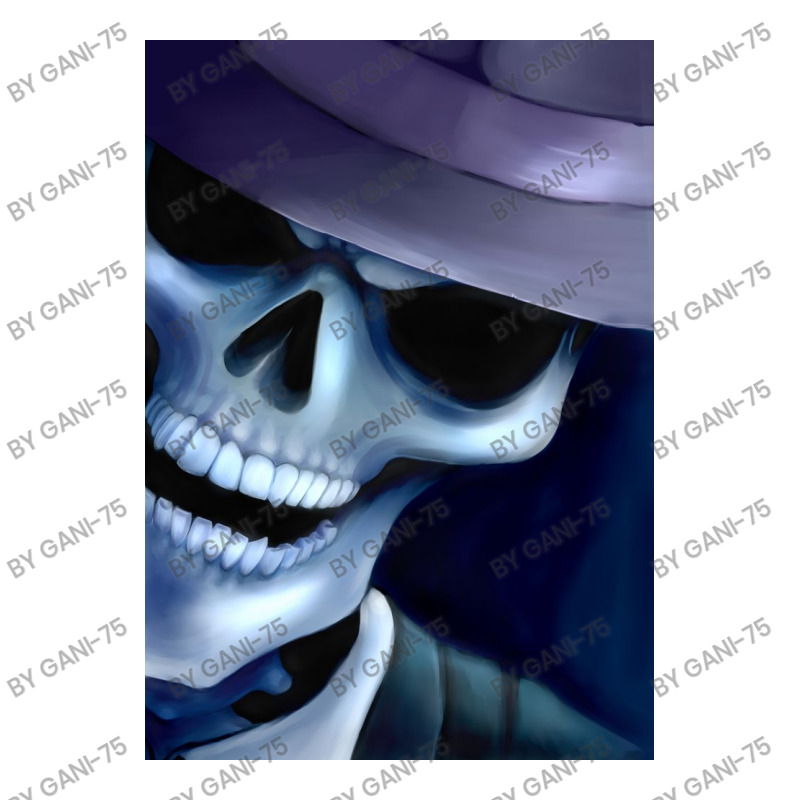 Skulduggery Pleasant Art V-Neck Tee by gani-75 | Artistshot