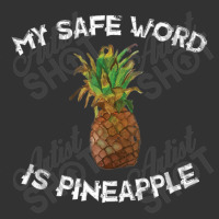 Fun My Safe Word Is Pineapple Pineapple Joke Baby Bodysuit | Artistshot