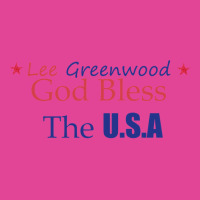 God Bless The U.s.a T-shirt | Artistshot