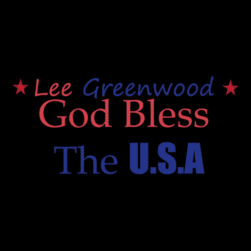 God Bless The U.s.a Men's 3/4 Sleeve Pajama Set | Artistshot