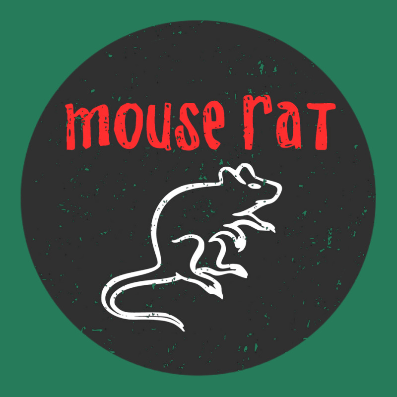 Parks And Recreation Mouse Rat Hippie T-Shirt by zwicklruhsanw | Artistshot