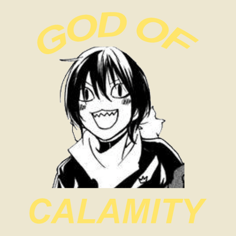 Noragami Yato God Of Calamity Cropped Hoodie by lsholatalohb | Artistshot