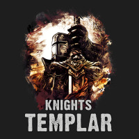 Knights Templar  The Order Of The Knights Of The Temple Of Solomon Classic T-shirt | Artistshot