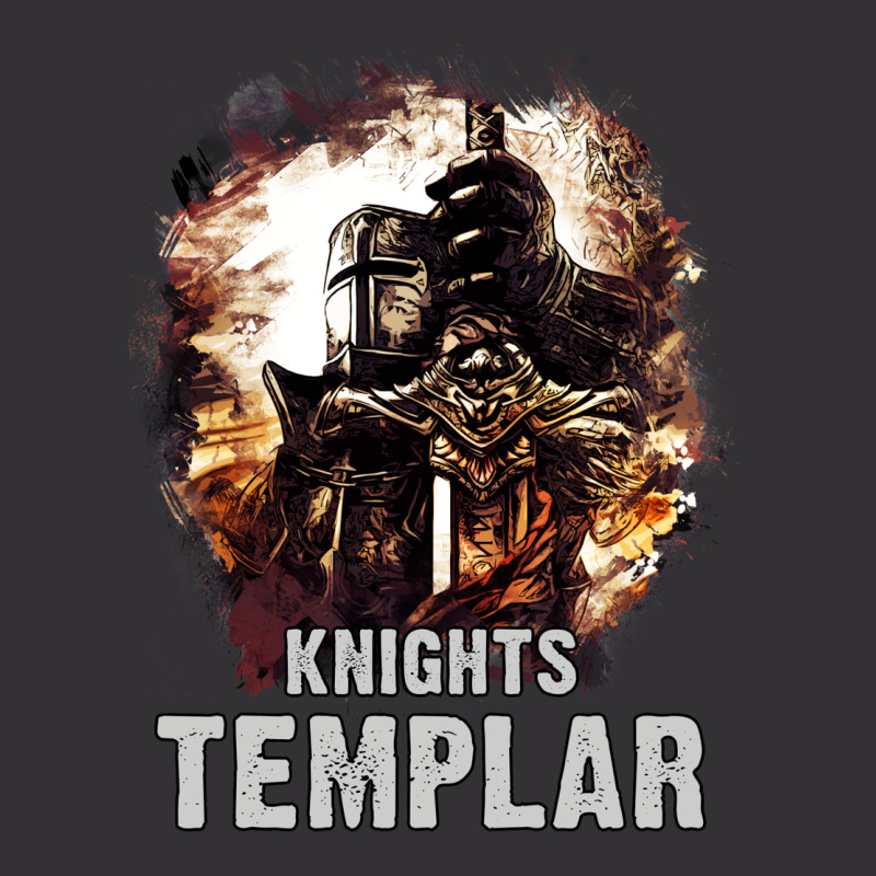 Knights Templar  The Order Of The Knights Of The Temple Of Solomon Vintage Short by ragynocedep | Artistshot