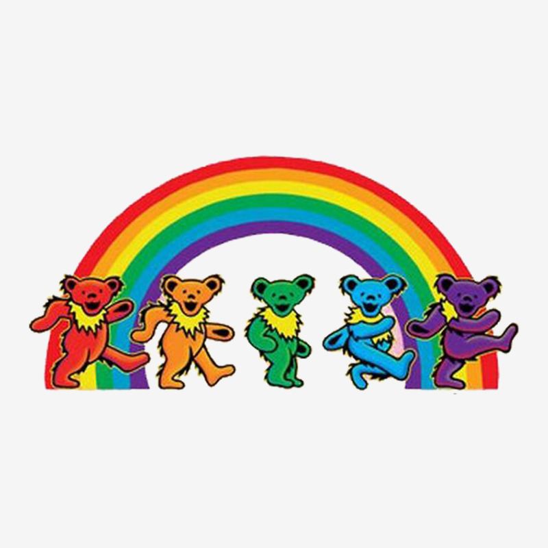 Dead Rainbow Bears Classic T-shirt | Artistshot