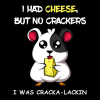 Cracka-lackin Turophile Or Cheese Addict Adjustable Cap | Artistshot