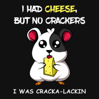 Cracka-lackin Turophile Or Cheese Addict Baby Beanies | Artistshot