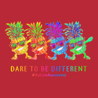 Autism Awareness T  Shirt Pineapple Dab Autism Awareness T  Shirt Women's V-neck T-shirt | Artistshot