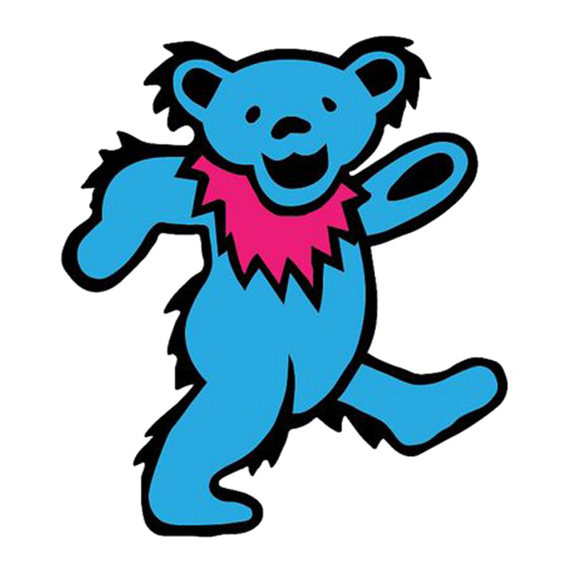 Blue Bear Dead Toddler T-shirt | Artistshot