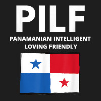 Funny Panamanian T Shirt Classic T-shirt | Artistshot