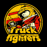 Truckfighters Distressed Women's V-neck T-shirt | Artistshot