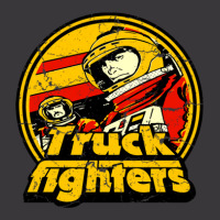 Truckfighters Distressed Ladies Curvy T-shirt | Artistshot