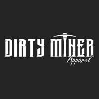 Dirty Miner White Gold Digger 3/4 Sleeve Shirt | Artistshot