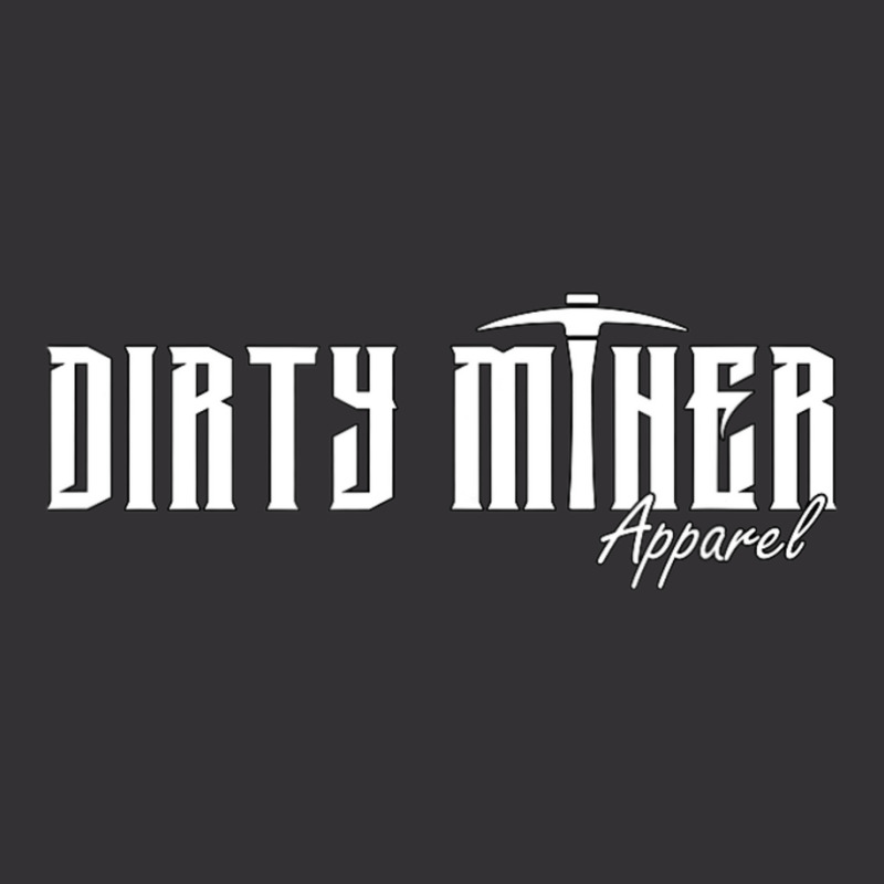 Dirty Miner White Gold Digger Vintage Hoodie And Short Set | Artistshot