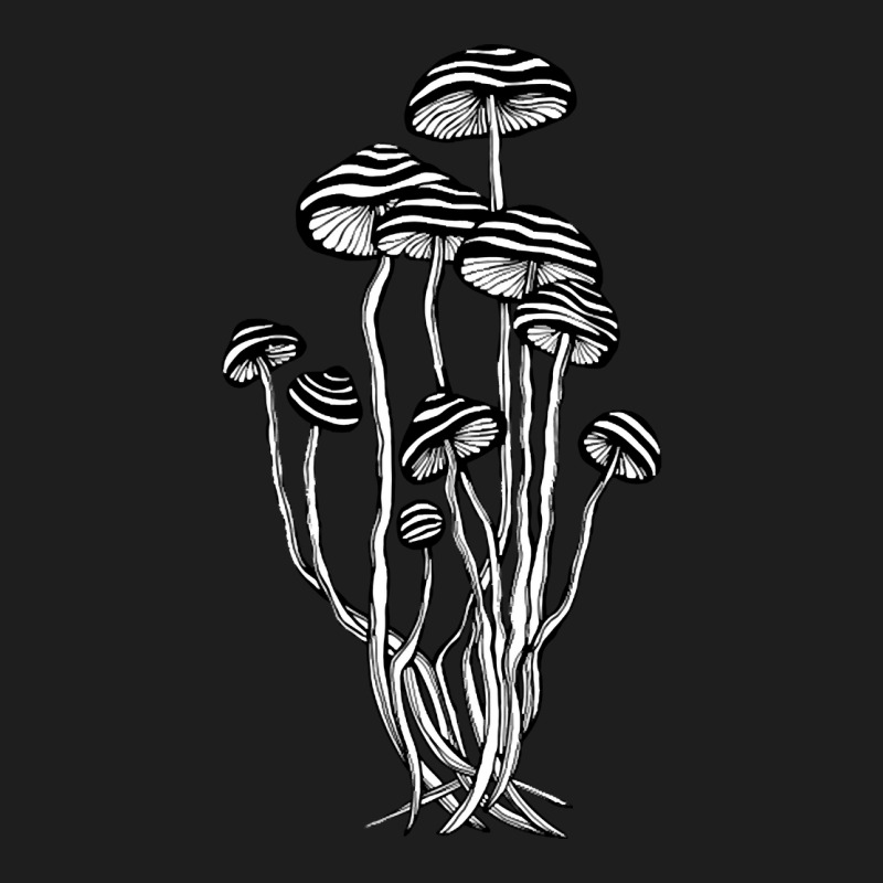 Artistshot Limited Edition Magic Fungi Classic T-shirt by lykhongduong9enev3 | Artistshot