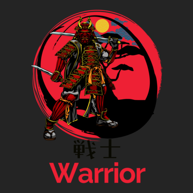 Samurai Warrior 2 3/4 Sleeve Shirt by apolitery | Artistshot