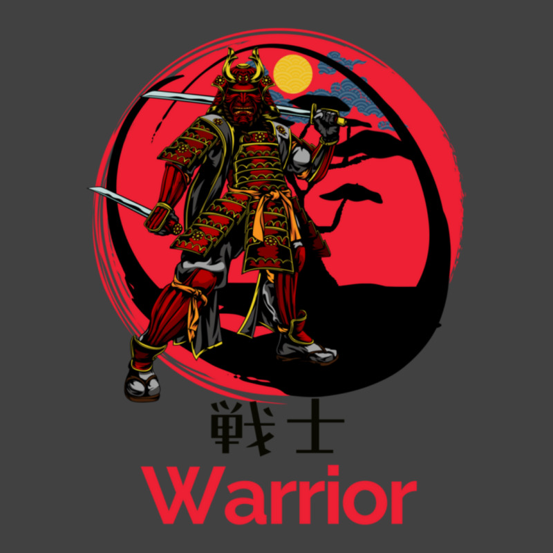 Samurai Warrior 2 Vintage T-Shirt by apolitery | Artistshot