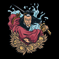 Samurai Warrior 20 V-neck Tee | Artistshot