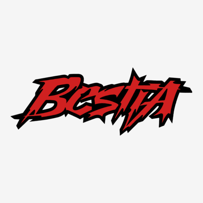 Bestia Scorecard Crop Tee by WILLIAMWARNER | Artistshot